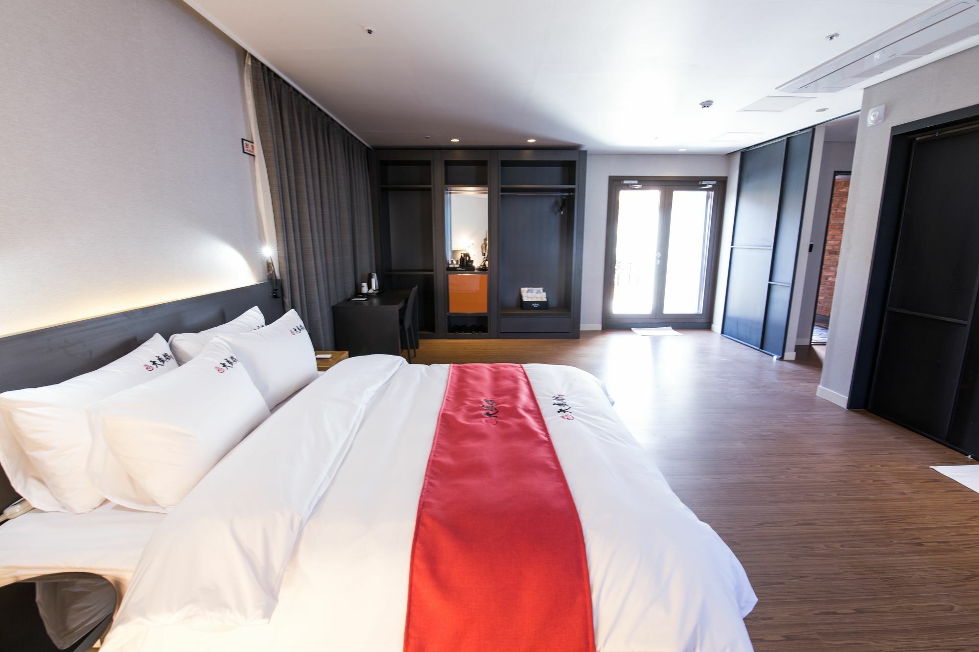 Dae Sung Kwan Hotel Busan Esterno foto