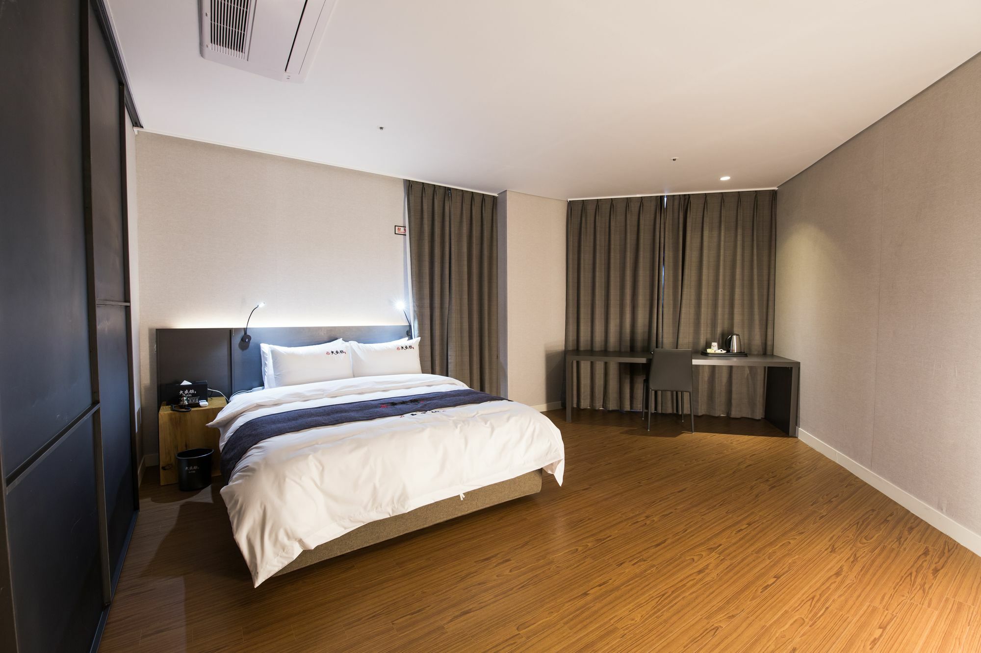 Dae Sung Kwan Hotel Busan Esterno foto